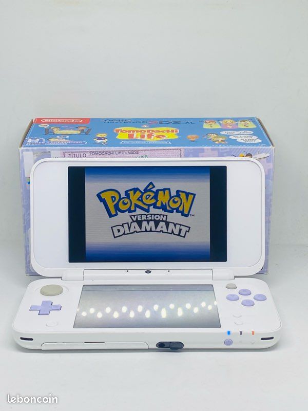 Console Tomodachi 2ds Handheld Console Nintendo 2ds Xl Tomodachi