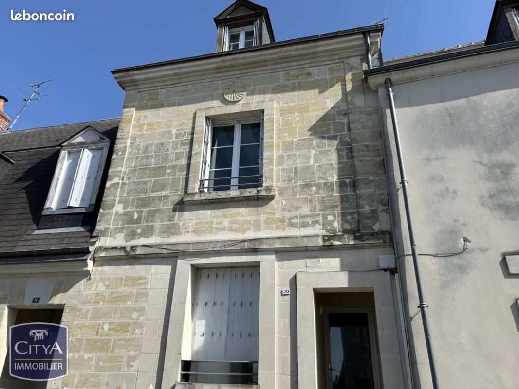 Maison 4 pièces 107 m² · à Vouvray · 107 m² · 195 000 €