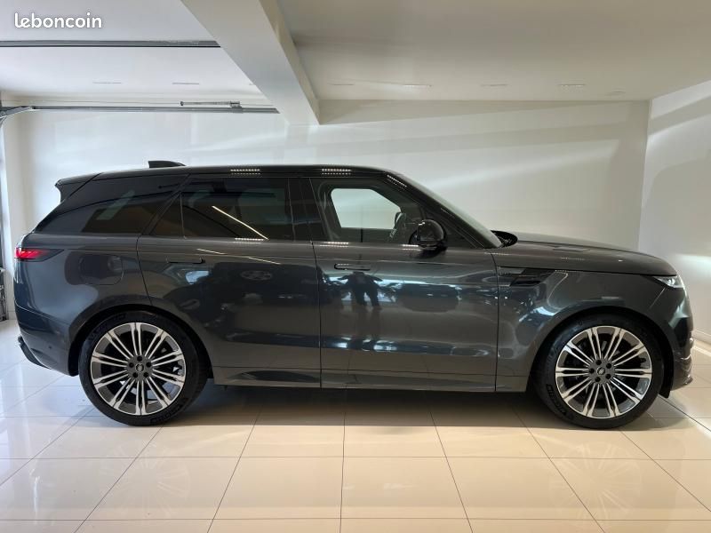 Land-rover Range Rover Sport 3.0 D350 350ch Dynamic Autobiography (image 2)