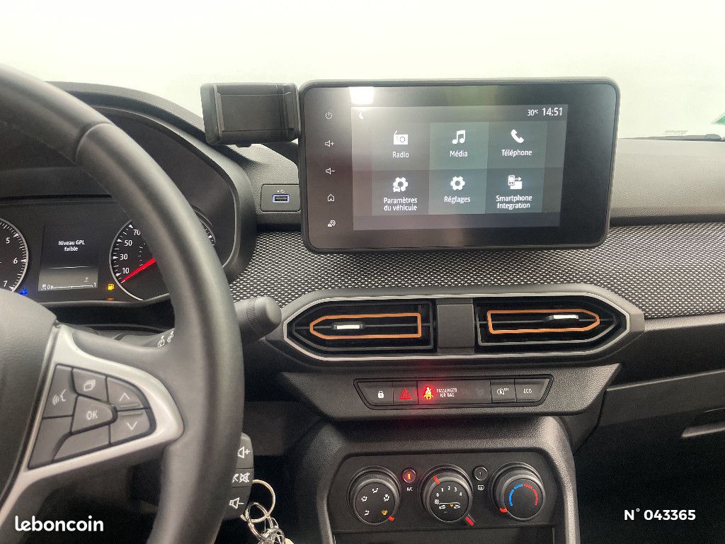 Dacia Sandero ECO-G 100 Stepway Expression (image 13)