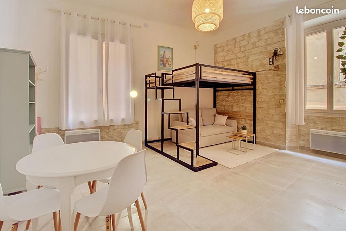 Appartement 1 pièce 32 m² · à Draguignan · 32 m² · 520 €/mois