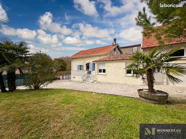 Maison 7 pièces 187 m²