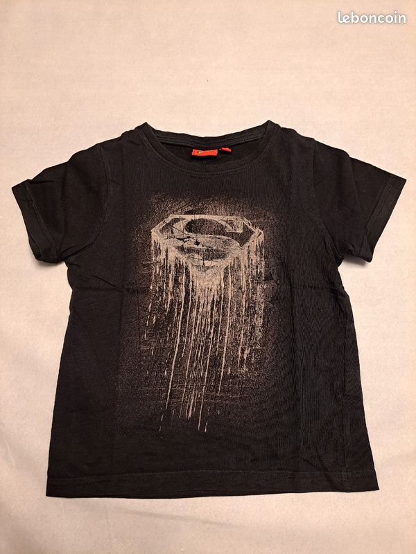 Lot de 14 t-shirts garçon- Taille 4 ans (image 5)