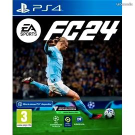 FC24 PS4 FC 24
très bon état (image 1)