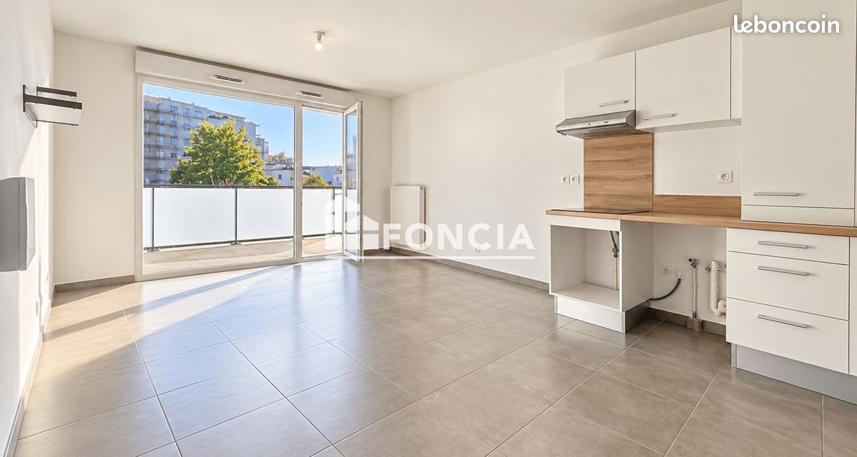 Appartement 3 pièces 66 m² · à Lyon · 66 m² · 330 000 €