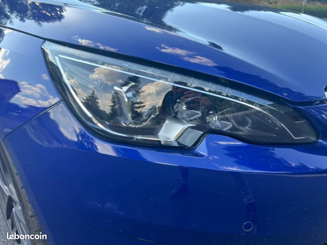 Peugeot 308 1.6 Thp 270 ch Gti By-peugeot-sport /Suivi d'entretien complet (image 26)