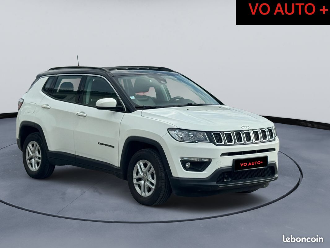 Jeep Compass Limited 1.6 MultiJet 120ch (image 1)