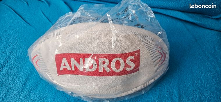 Andros recrute Damian Penaud pour la coupe du monde de rugby 2023