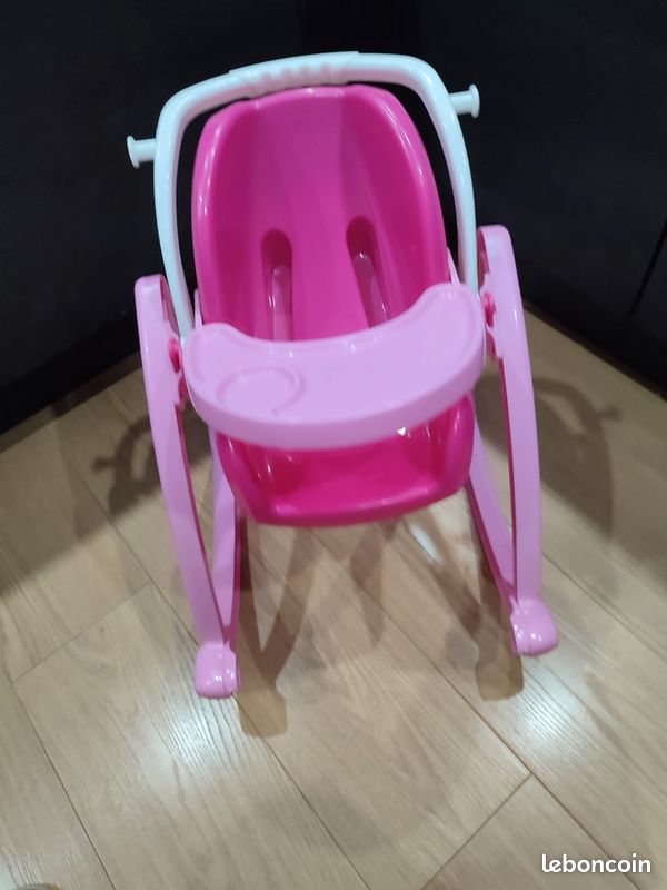 Chaise haute bébé (image 3)