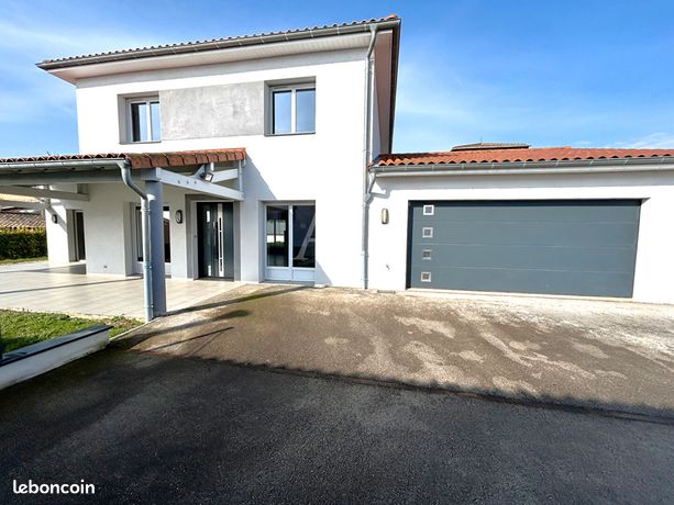 Maison 5 pièces 190 m²