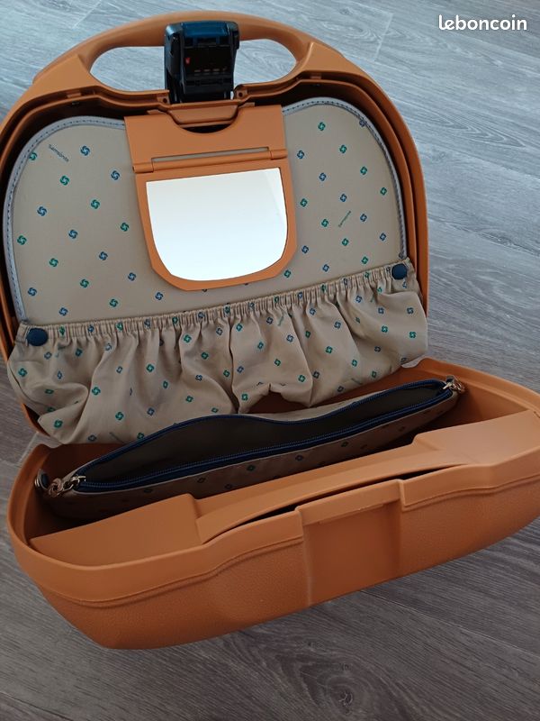 Vanity Samsonite (image 4)