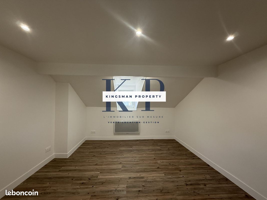 Appartement a louer epinay-sur-seine - 1 pièce(s) - 19 m2 - Surfyn