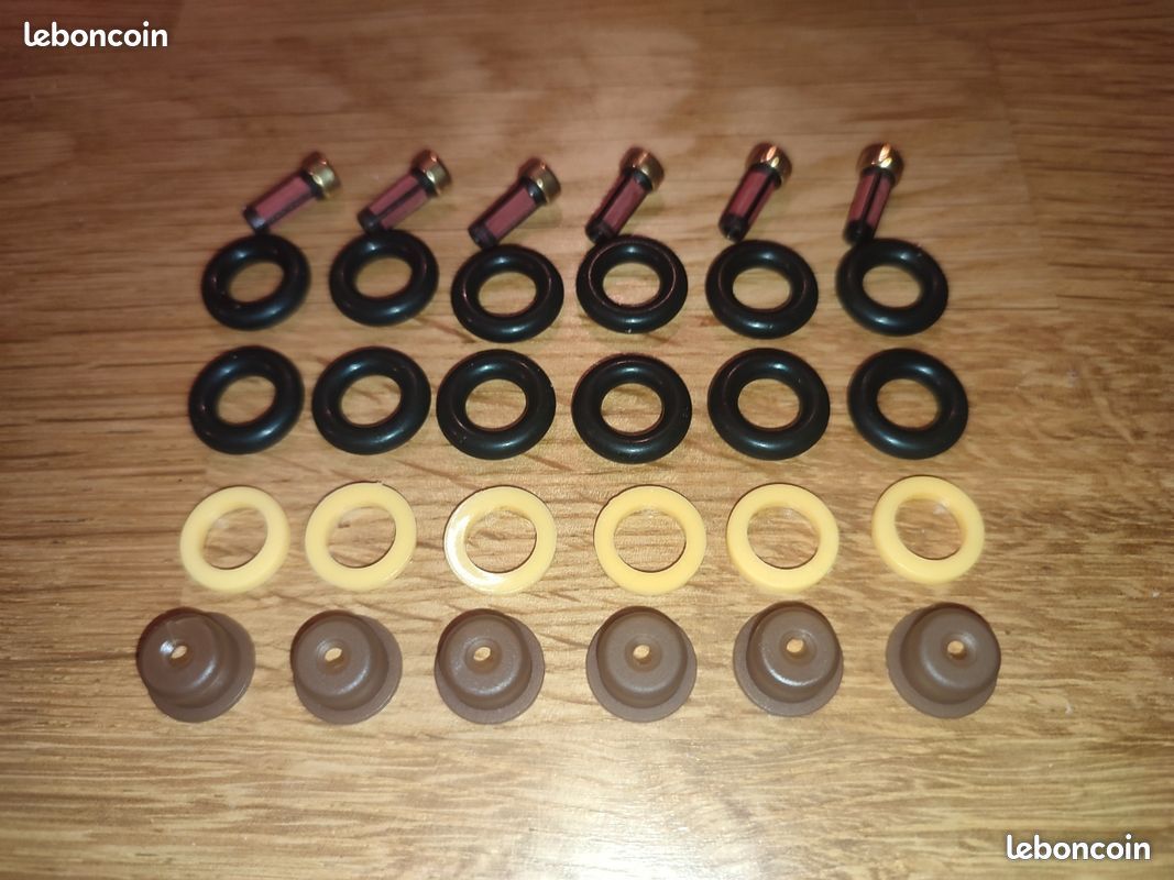 Kit joint neuf injecteurs Bosch EV1 (image 2)