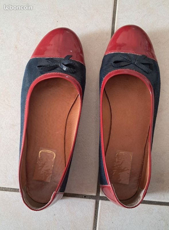 Chaussures ballerines (image 1)