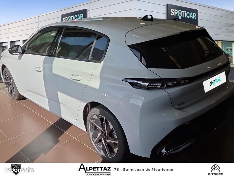 Peugeot 308 1.5 BlueHDi 130ch S&S Allure EAT8 (image 7)