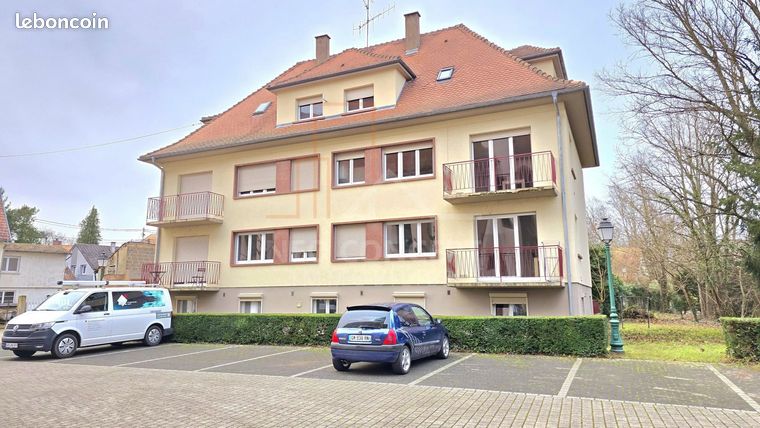 Appartement 3 pièces 63 m²