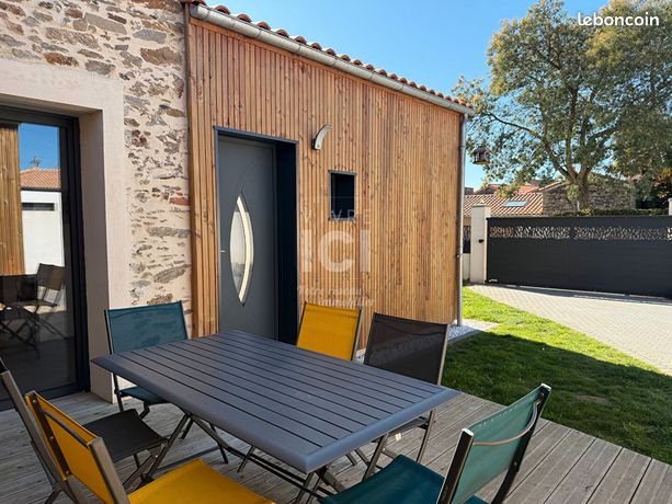 Maison 5 pièces 86 m²