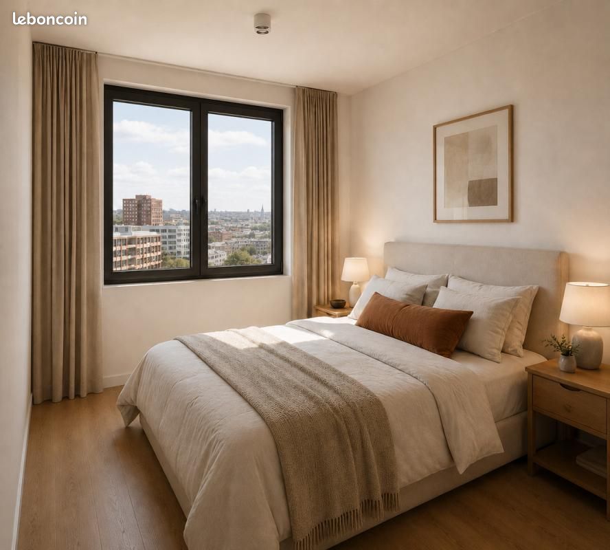 Appartement 3 pièces 68 m² · à Bordeaux · 68 m² · 304 100 €