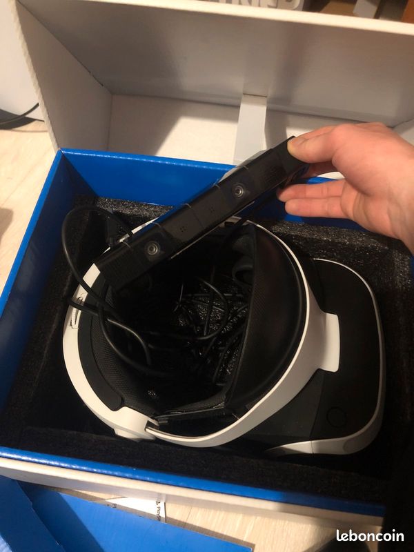 Casque vr PlayStation (image 4)