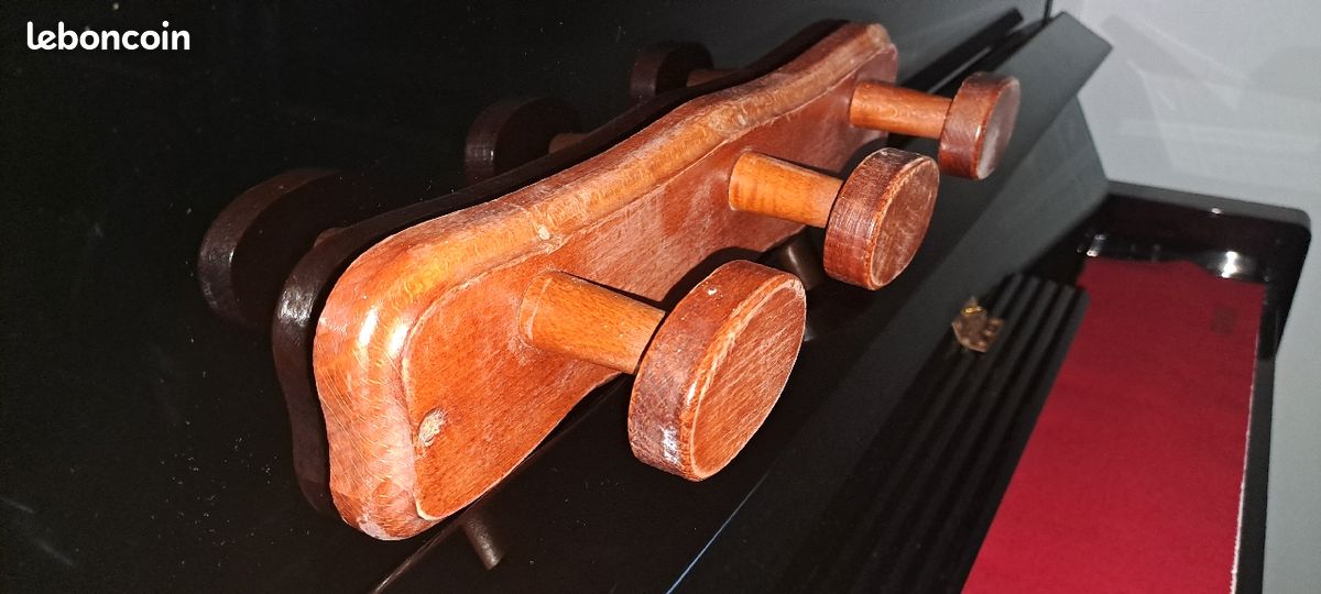 Porte manteau bois (image 1)