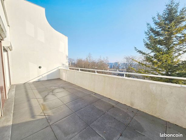 Duplex 4 pièces 94 m²