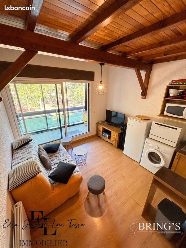 Appartement 1 pièce 30 m² · à Dévoluy · 30 m² · 113 000 €