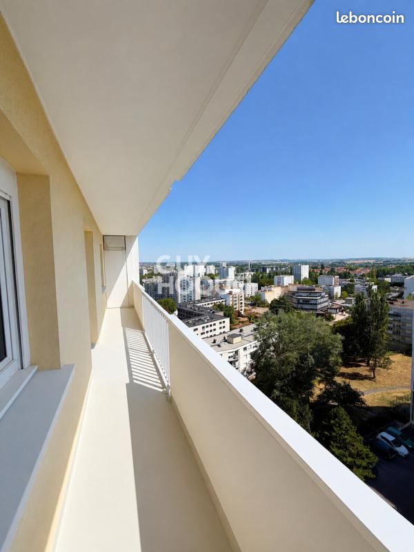 Appartement 3 pièces 58 m² · à Vandœuvre-lès-Nancy · 58 m² · 79 000 €