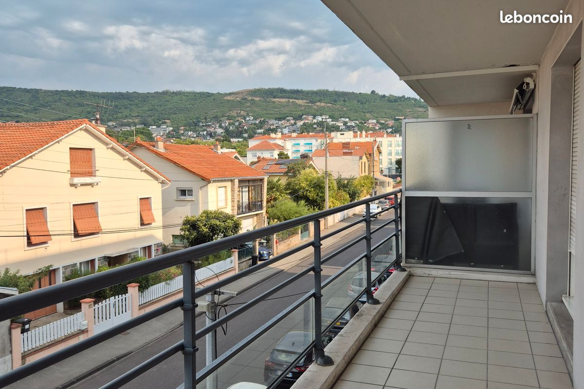 Appartement 3 pièces 76 m² · à Clermont-Ferrand · 76 m² · 142 800 €