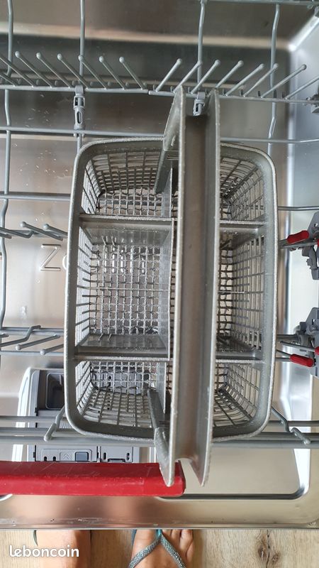 Lave vaisselle Bosch Perfect Dry Serie 6 Zeolith (image 3)