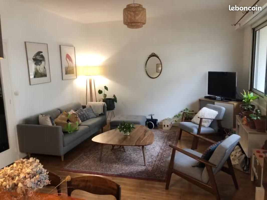 Appartement 3 pièces 74 m² · à Nantes · 74 m² · 1 081 €/mois