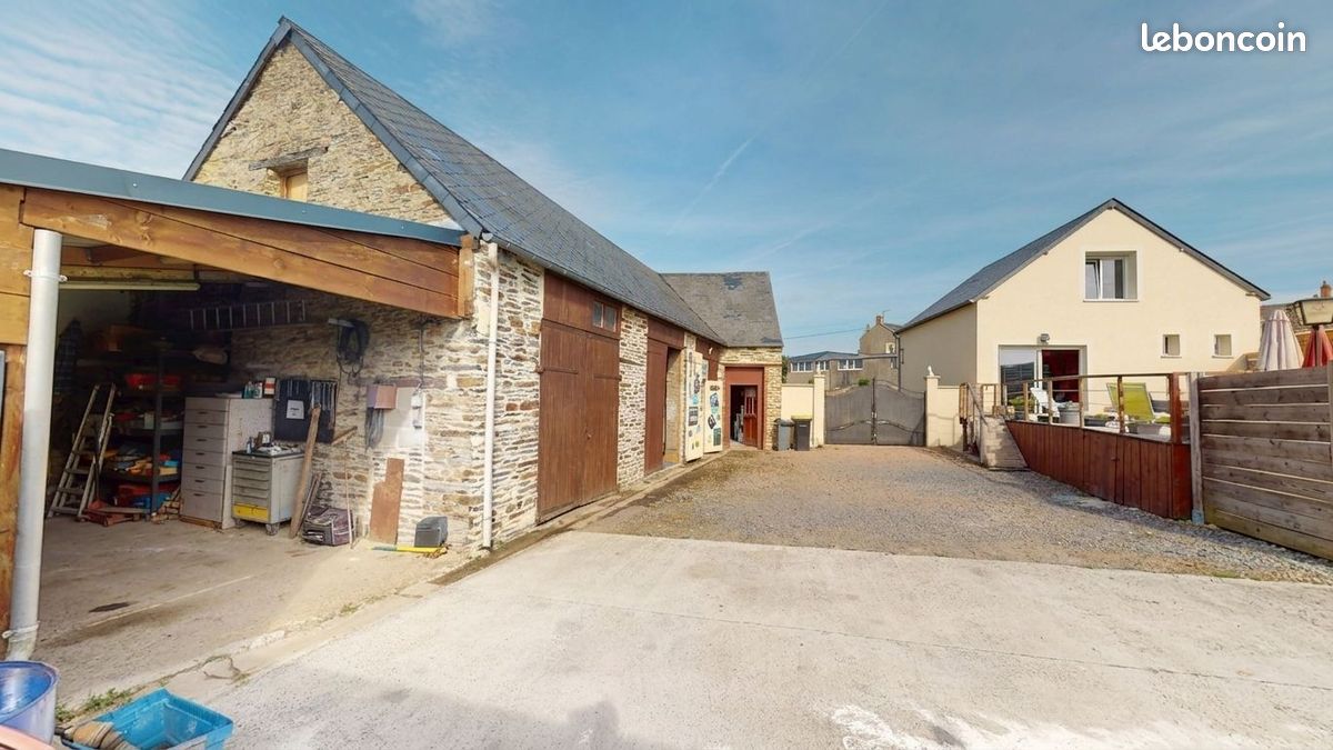 Maison 3 pièces 57 m² · à Val de Drôme · 57 m² · 160 000 €