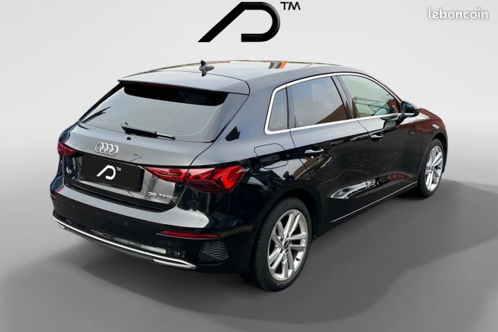 A3 Sportback 35 TFSI 150 S tronic 7 - Garantie 12 mois (image 3)