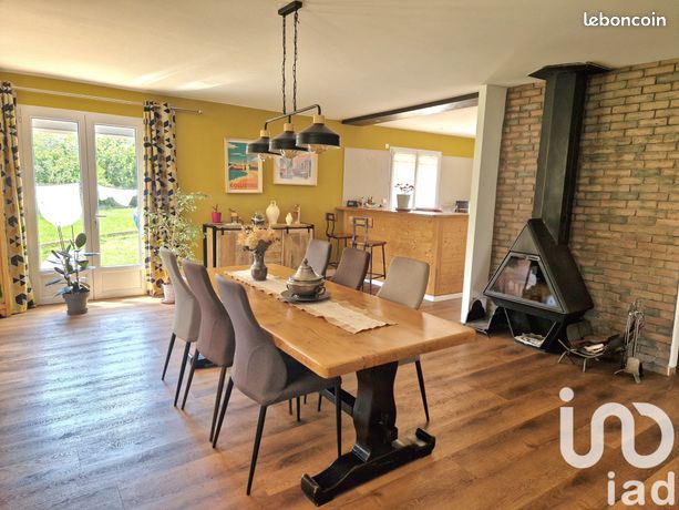 Villa 7 pièces 165 m²