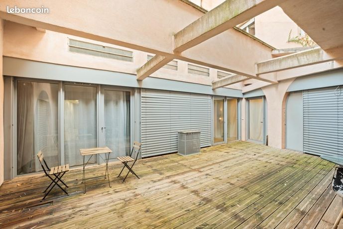 Appartement 3 pièces 62 m² — 10