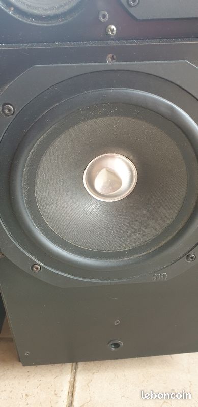 Enceinte Audio Vintage 3A (image 8)