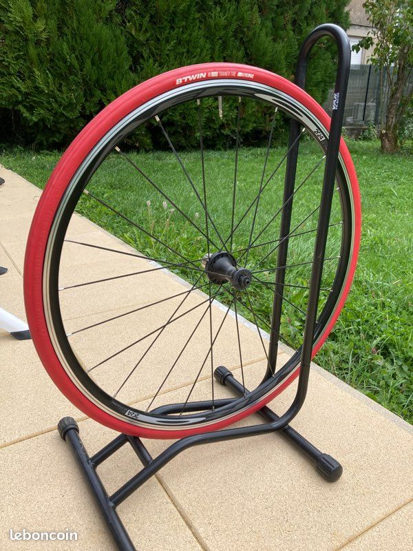 Roue 700 équipée Home Trainer (image 2)