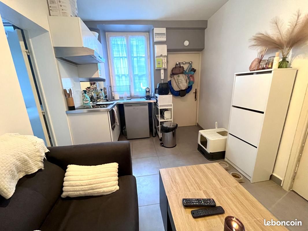 Appartement 2 pièces 23 m² · à Nantes · 23 m² · 555 €