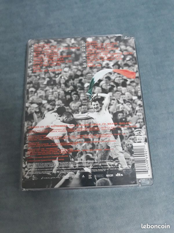 Dvd u2 (image 2)