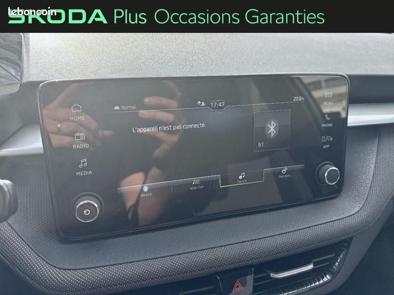 Skoda Fabia 1.0 TSI Evo2 116ch Selection DSG7 (image 31)