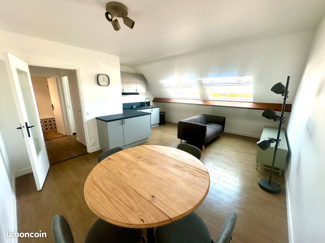 Appartement 2 pièces 33 m² · à Caen · 33 m² · 770 €
