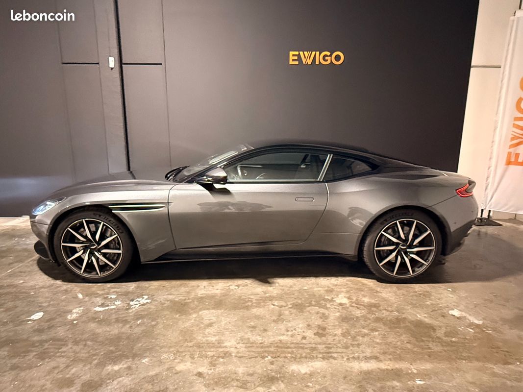 ASTON MARTIN DB11 COUPE V8 4.0 510 BVa (image 2)