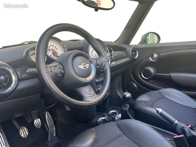 Mini CABRIO COOPER S 184CH PACK RED HOT CHILI (image 7)