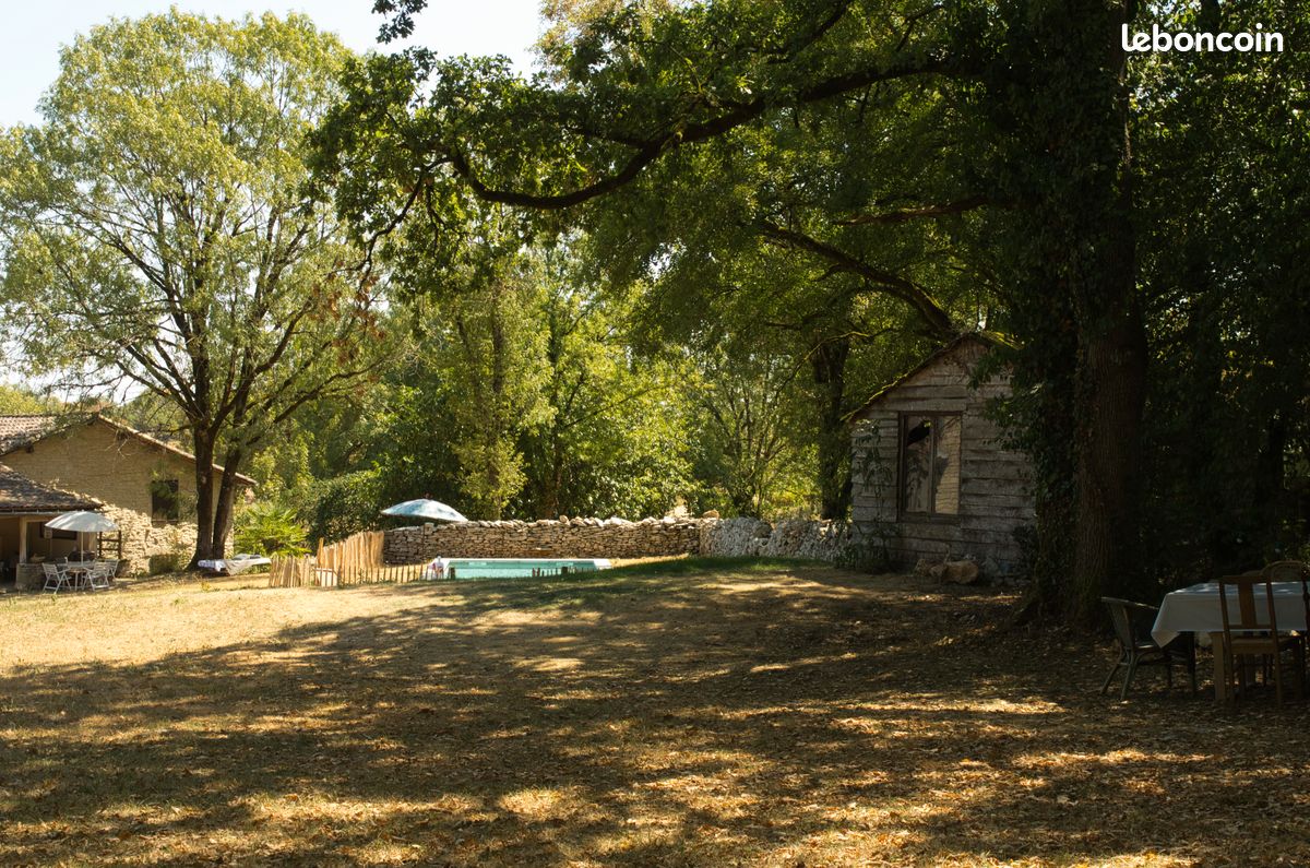 LOGIS à La Huppe Toquée - Gîte Saint-Antonin-Noble-val (image 3)