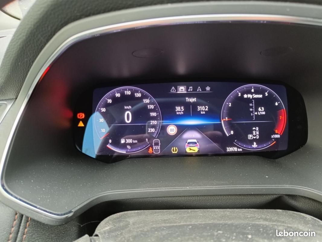 Renault Captur TCe 140 EDC FAP - 21 Initiale Paris (image 25)