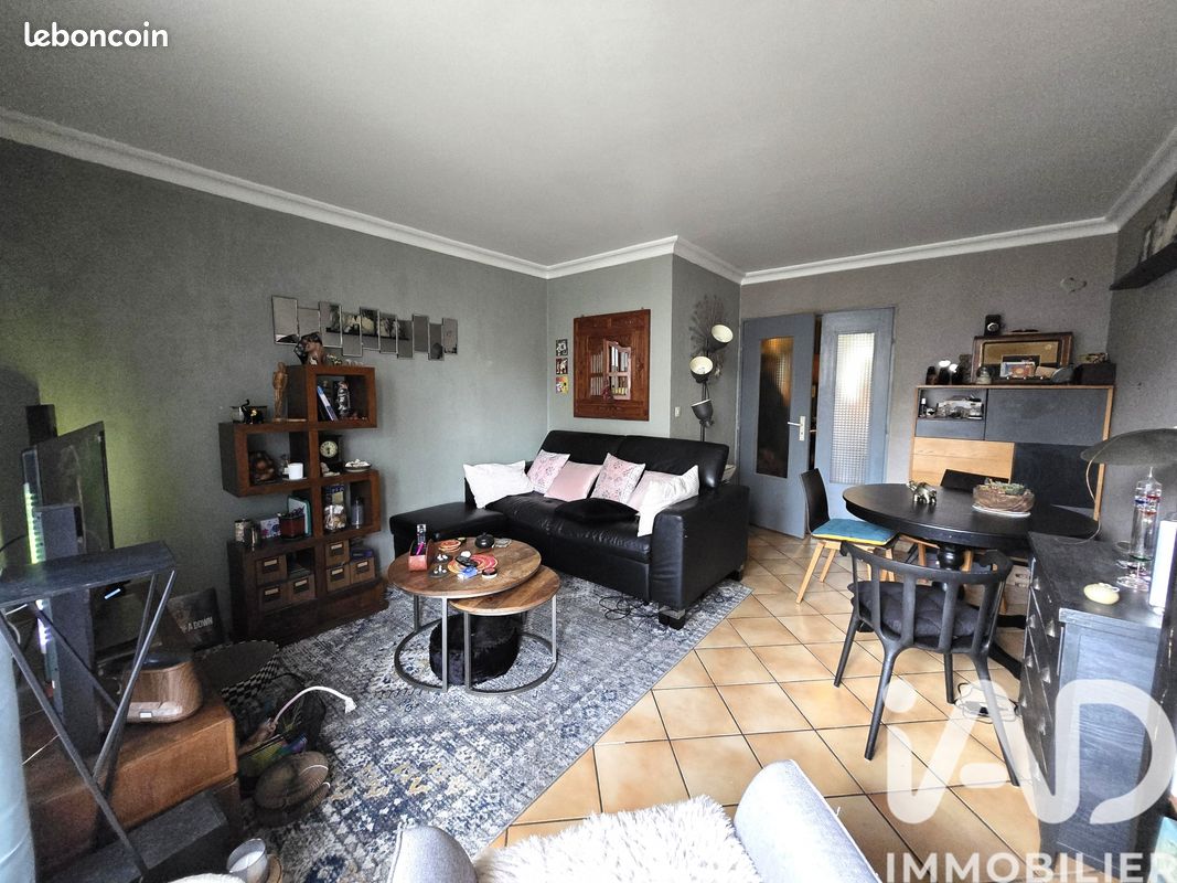 Appartement 4 pièces 73 m² · à Neuilly-sur-Marne · 73 m² · 172 500 €