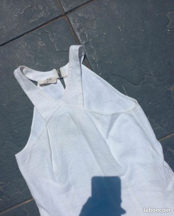 Robe blanche (image 3)