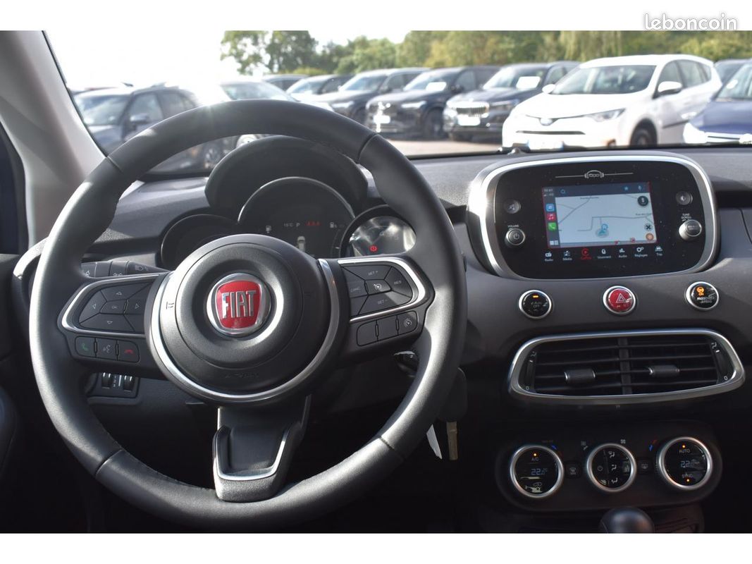 FIAT 500X 1.5 FireFly 130 ch S/S DCT7 Hybrid (image 7)