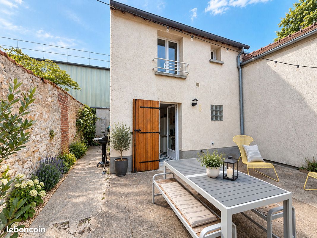 Maison 4 pièces 73 m² · à Fontainebleau · 73 m² · 418 000 €