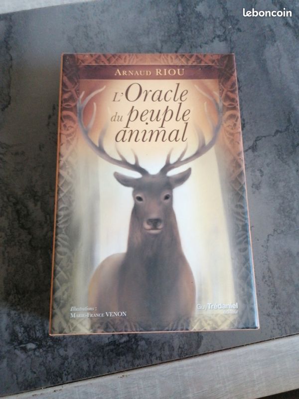L'oracle du peuple animal (image 2)