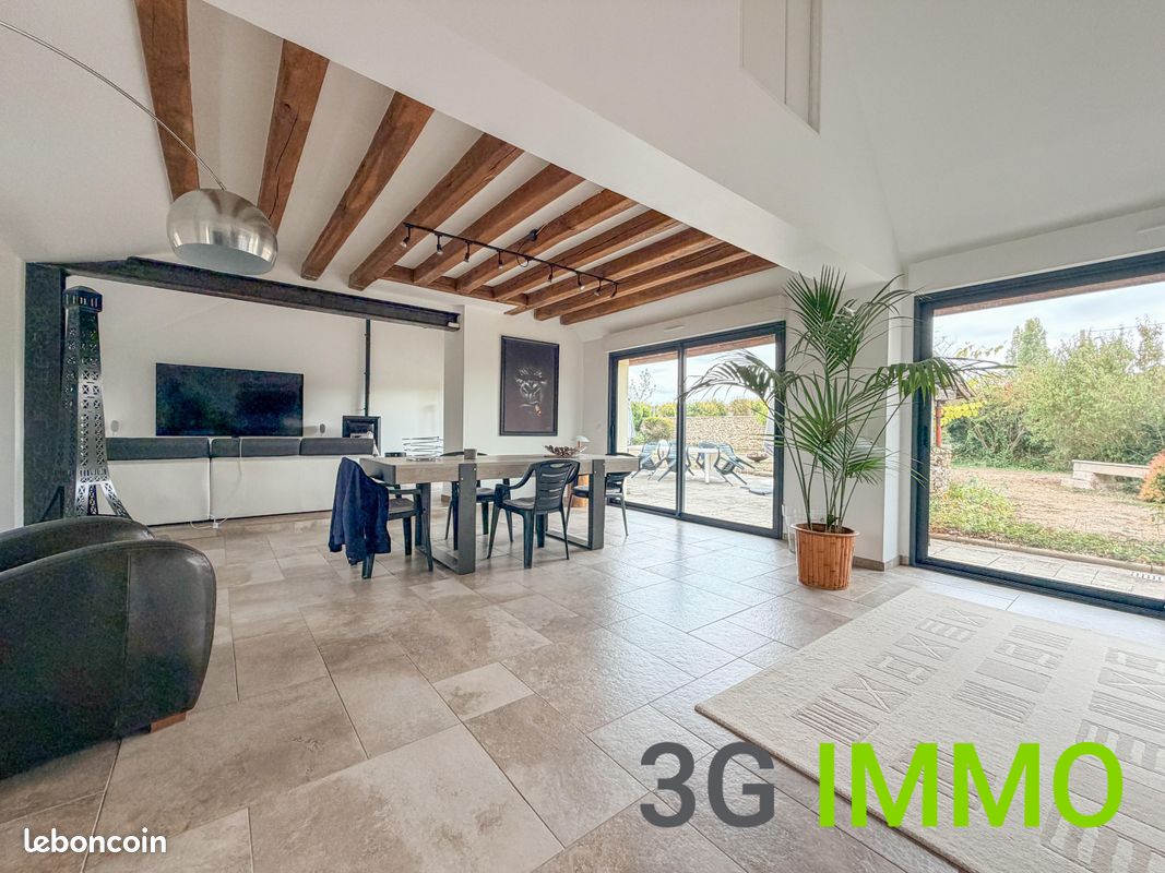 Maison 6 pièces 177 m² à Dreux